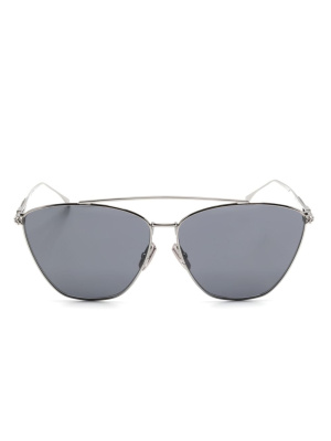 

Cat-eye frame sunglasses, Fendi Eyewear Cat-eye frame sunglasses