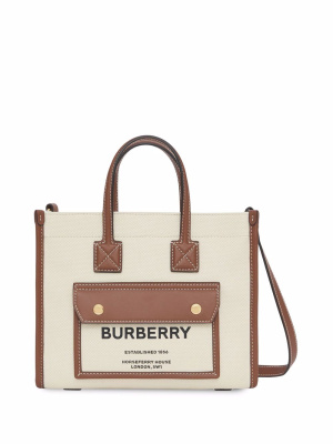 

Mini Freya tote bag, Burberry Mini Freya tote bag