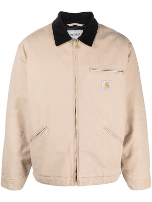 

Organic-cotton shirt-jacket, Carhartt WIP Organic-cotton shirt-jacket