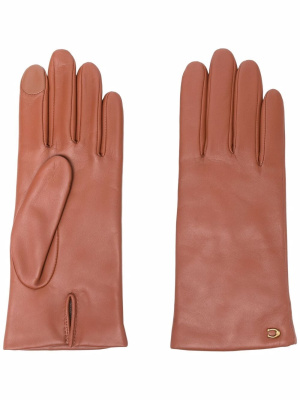 

Sheepskin leather gloves, Coach Sheepskin leather gloves