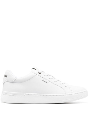 

Round-toe lace-up sneakers, Coach Round-toe lace-up sneakers