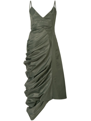

Asymmetric drape dress, Y/Project Asymmetric drape dress