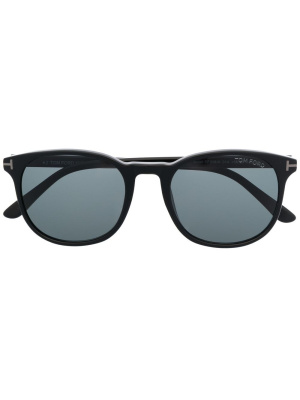 

Round-frame tinted sunglasses, TOM FORD Eyewear Round-frame tinted sunglasses