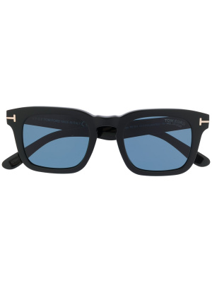 

FT0751 square-frame sunglasses, TOM FORD Eyewear FT0751 square-frame sunglasses
