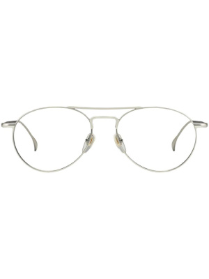 

Navigator-frame optical glasses, Gucci Eyewear Navigator-frame optical glasses