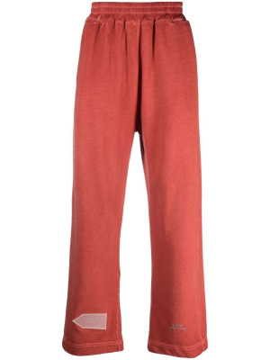 

Mélange straight-leg track pants, A-COLD-WALL* Mélange straight-leg track pants