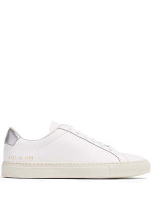 

Retro leather sneakers, Common Projects Retro leather sneakers