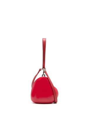 

Heart-shaped mini bag, Simone Rocha Heart-shaped mini bag