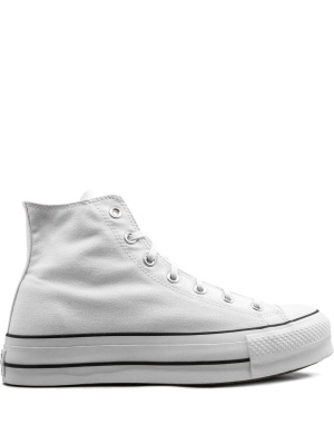 

Lift Clean high-top sneakers, Converse Lift Clean high-top sneakers