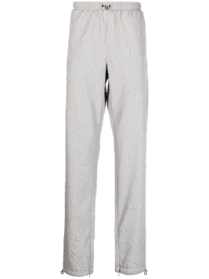 

Jacquard track-pants, HELIOT EMIL Jacquard track-pants
