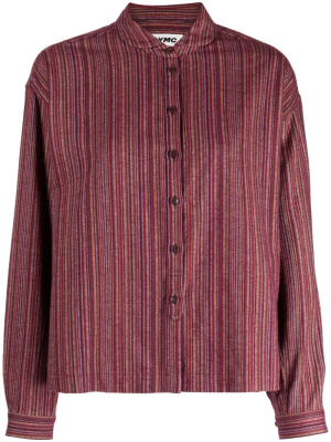 

Marianne stripe-pattern shirt, YMC Marianne stripe-pattern shirt