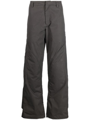 

Concordance wide-leg trousers, HELIOT EMIL Concordance wide-leg trousers