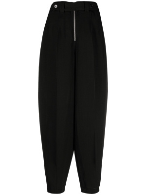 

Balloon-leg trousers, Jil Sander Balloon-leg trousers