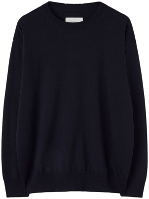 

Crew-neck wool jumper, Jil Sander Crew-neck wool jumper