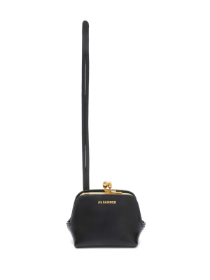 

Goji leather clutch bag, Jil Sander Goji leather clutch bag