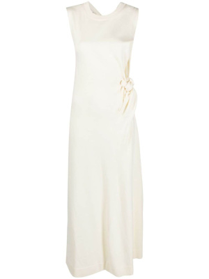 

Sleeveless knitted dress, Jil Sander Sleeveless knitted dress