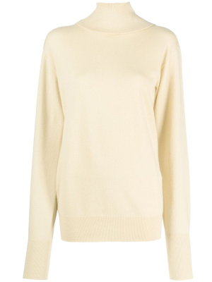 

Roll-neck cashmere jumper, Jil Sander Roll-neck cashmere jumper