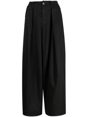 

Deadbeat straight-leg cotton trousers, YMC Deadbeat straight-leg cotton trousers