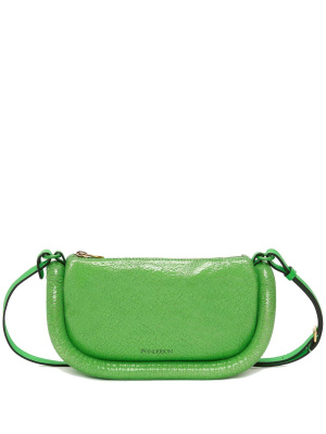 

Bumper 12 leather crossbody bag, JW Anderson Bumper 12 leather crossbody bag