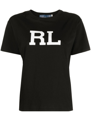 

Logo-print cotton T-shirt, Polo Ralph Lauren Logo-print cotton T-shirt