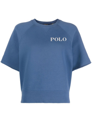 

Logo-print cotton T-Shirt, Polo Ralph Lauren Logo-print cotton T-Shirt