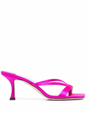 

Maelie thong mules, Jimmy Choo Maelie thong mules