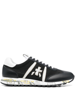 

Lucy logo low-top sneakers, Premiata Lucy logo low-top sneakers