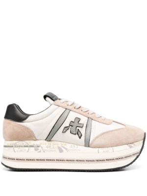 

Andyd 6500 logo-patch sneakers, Premiata Andyd 6500 logo-patch sneakers