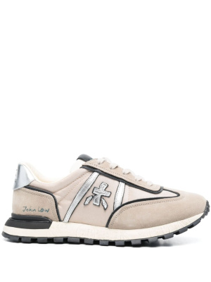 

John Low logo-patch sneakers, Premiata John Low logo-patch sneakers