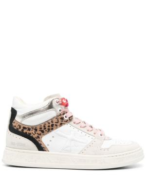 

Mid-Quinn high-top sneakers, Premiata Mid-Quinn high-top sneakers