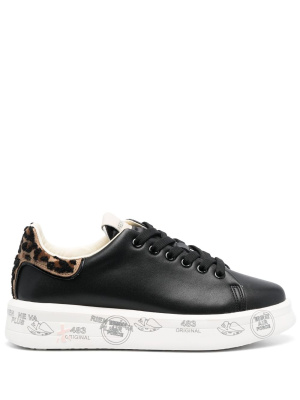

Belle low-top sneakers, Premiata Belle low-top sneakers