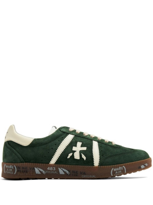 

Bonnie suede panelled sneakers, Premiata Bonnie suede panelled sneakers
