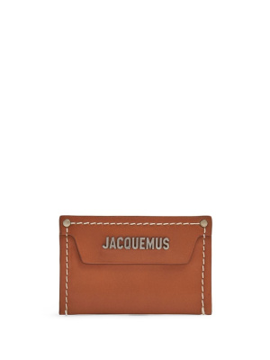 

Le Porte Carte Meunier cardholder, Jacquemus Le Porte Carte Meunier cardholder