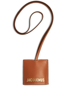 

Le Porte Clés Bagage keychain, Jacquemus Le Porte Clés Bagage keychain