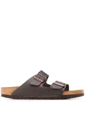 

Arizona buckled sandals, Birkenstock Arizona buckled sandals