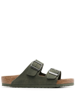 

Side buckle-fastening sandals, Birkenstock Side buckle-fastening sandals