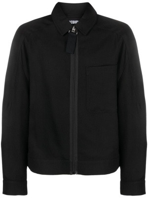 

Le Blouson Linu zip-up jacket, Jacquemus Le Blouson Linu zip-up jacket