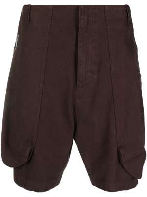 

Croissant puffer cargo shorts, Jacquemus Croissant puffer cargo shorts