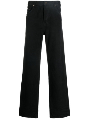 

Mid-rise loose jeans, Saint Laurent Mid-rise loose jeans
