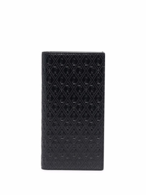 

Monogram-pattern wallet, Saint Laurent Monogram-pattern wallet