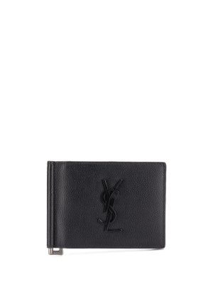 

YSL bill clip wallet, Saint Laurent YSL bill clip wallet