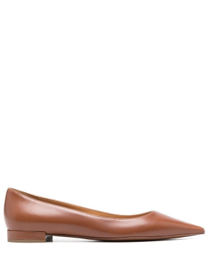 

Kendrya ballerina shoes, Ralph Lauren Collection Kendrya ballerina shoes