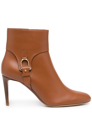 

Reida ankle-length boots, Ralph Lauren Collection Reida ankle-length boots