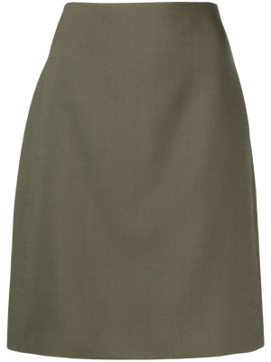 

Wool blend pencil skirt, Ralph Lauren Collection Wool blend pencil skirt