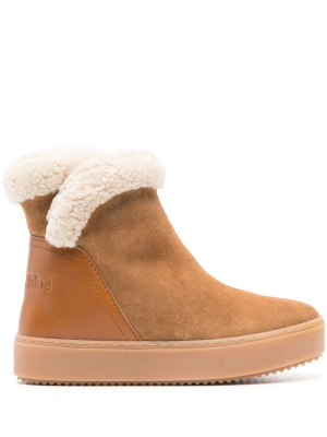

Juliet suede ankle boots, See by Chloé Juliet suede ankle boots