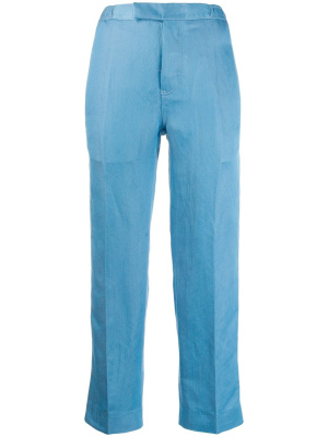 

Cropped trousers, Haider Ackermann Cropped trousers
