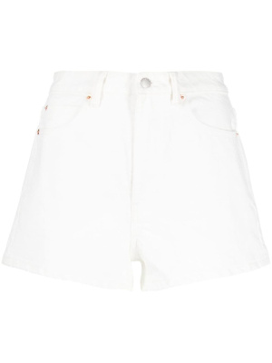 

Shorty high-rise shorts, Alexander Wang Shorty high-rise shorts