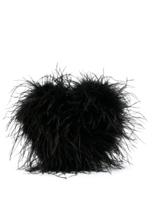 

Heart pillow clutch, Alexander Wang Heart pillow clutch