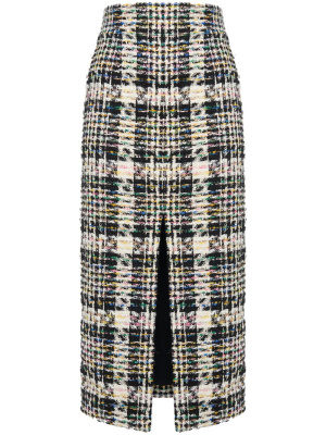 

Tweed pencil skirt, Alexander McQueen Tweed pencil skirt