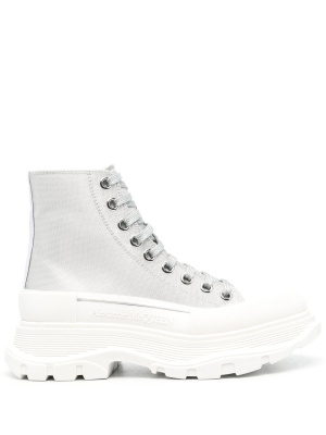

Tread Slick high-top sneakers, Alexander McQueen Tread Slick high-top sneakers